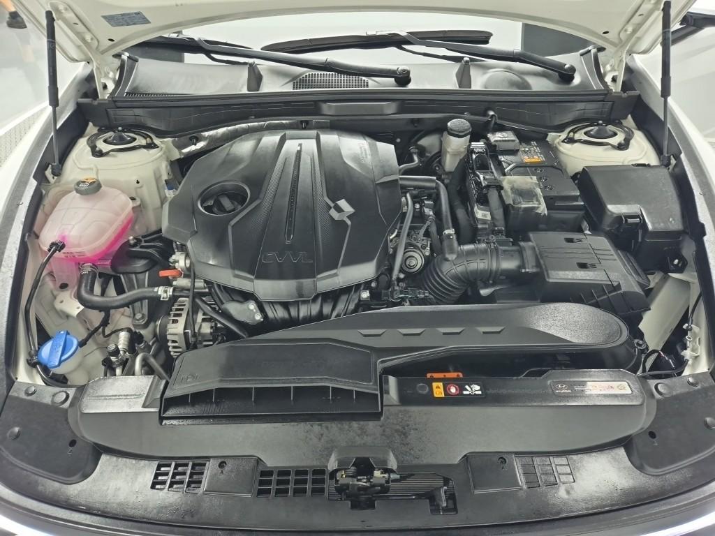 2024 HYUNDAI SONATA THE EDGE 