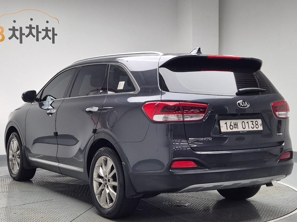 2016 KIA ALL NEW SORENTO 