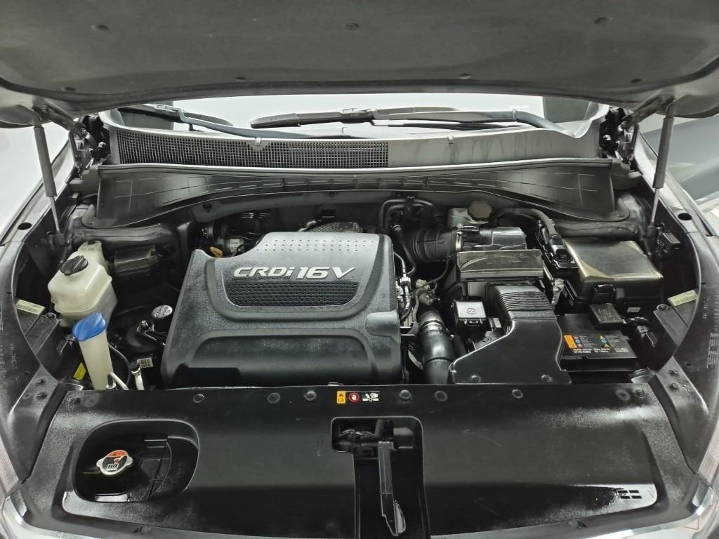 2016 KIA ALL NEW SORENTO 