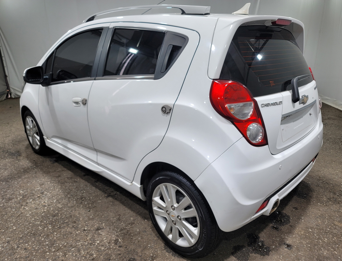 2014 CHEVROLET(GM) SPARK 