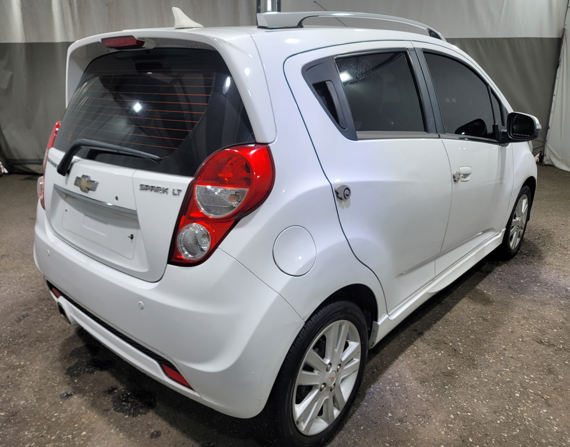 2014 CHEVROLET(GM) SPARK 