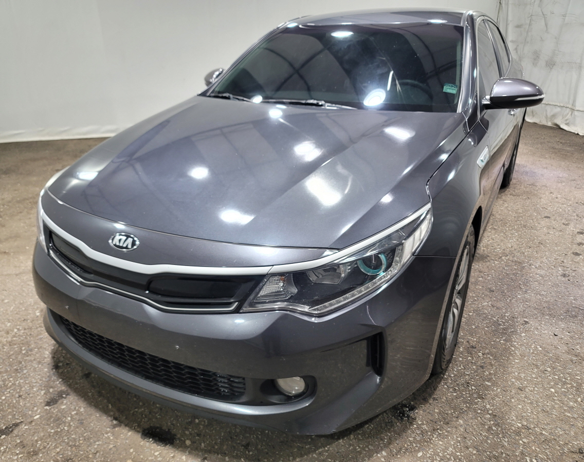 2016 KIA K5 HYBRID 2ND GEN 