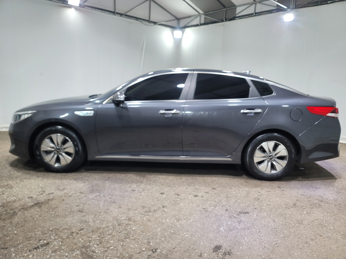 2016 KIA K5 HYBRID 2ND GEN 