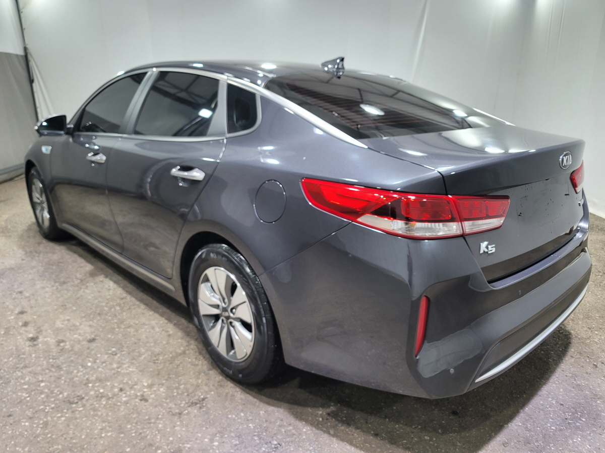 2016 KIA K5 HYBRID 2ND GEN 