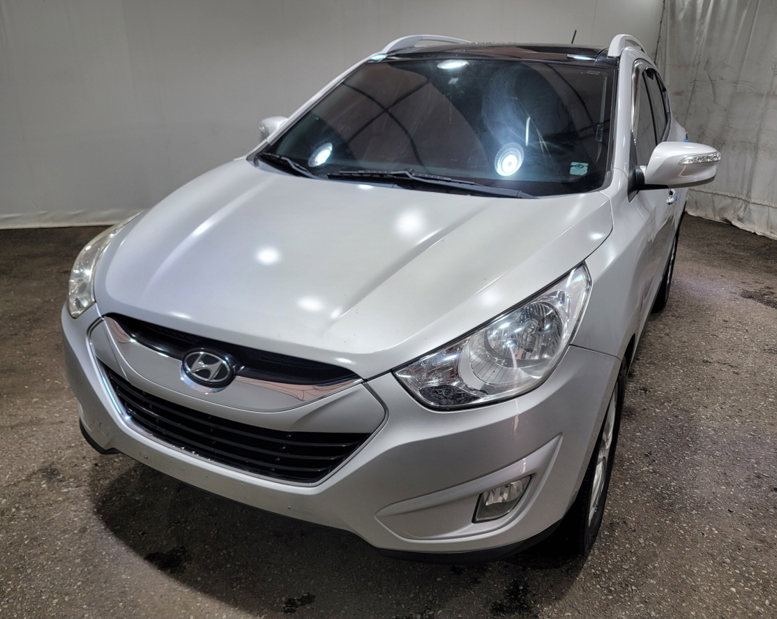 2011 HYUNDAI TUCSON ix 