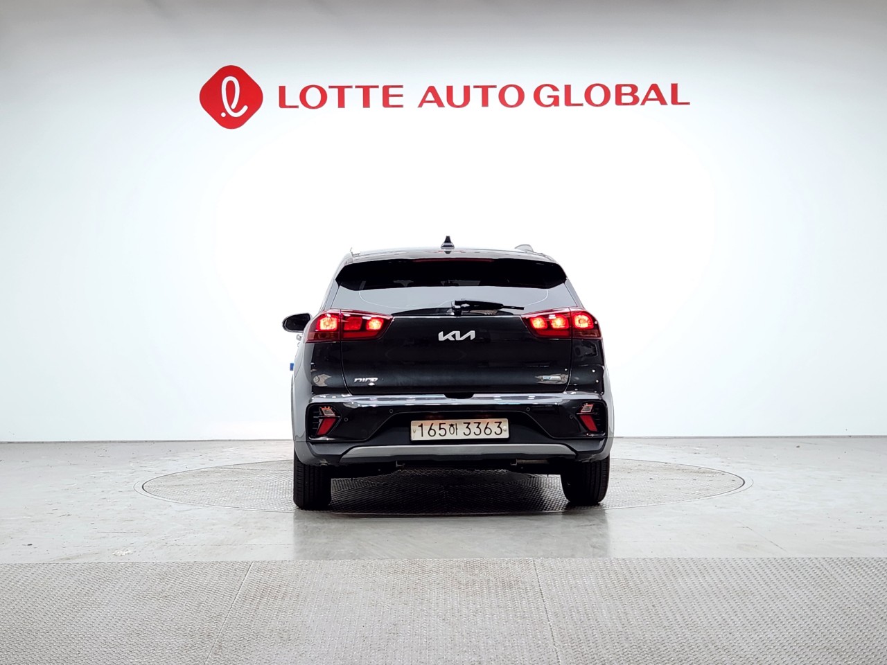 2022 KIA THE NEW NIRO 1.6 GDi HEV Trendy