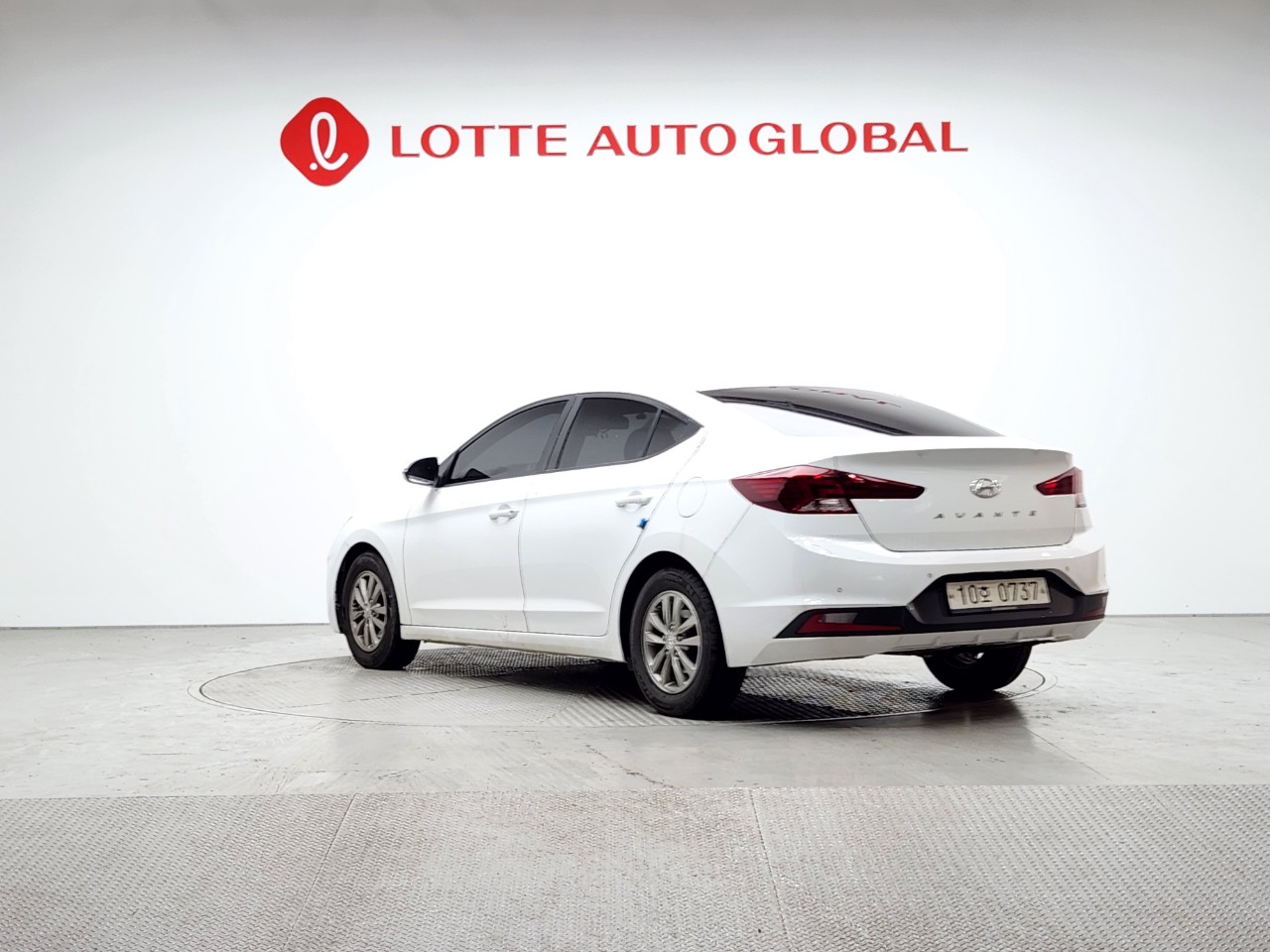 2020 HYUNDAI THE NEW AVANTE AD 1.6 LPI Style