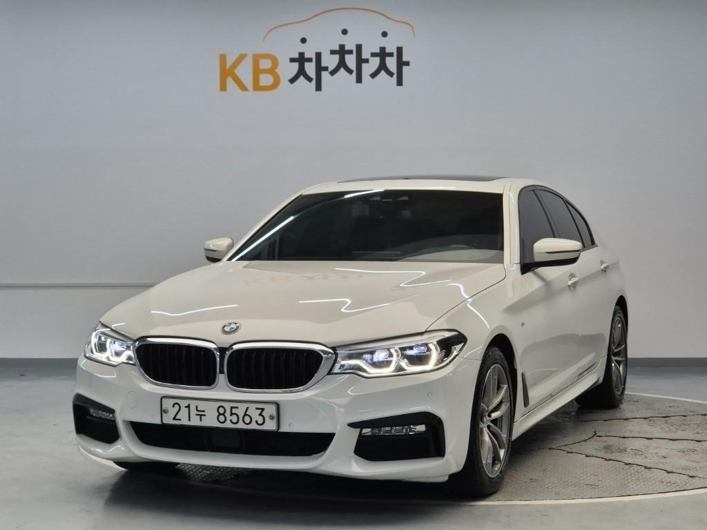 2017 BMW 5 SERIES (7Gen) 