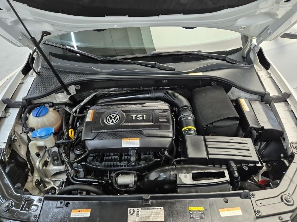 2014 VOLKSWAGEN THE NEW PASSAT (7Gen) 