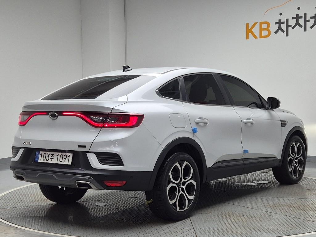 2023 RENAULT KOREA XM3 