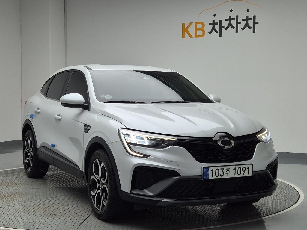 2023 RENAULT KOREA XM3 
