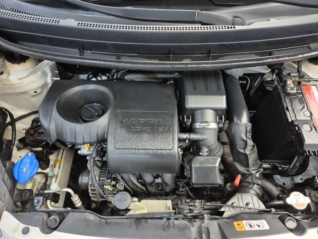 2016 KIA THE NEW MORNING 