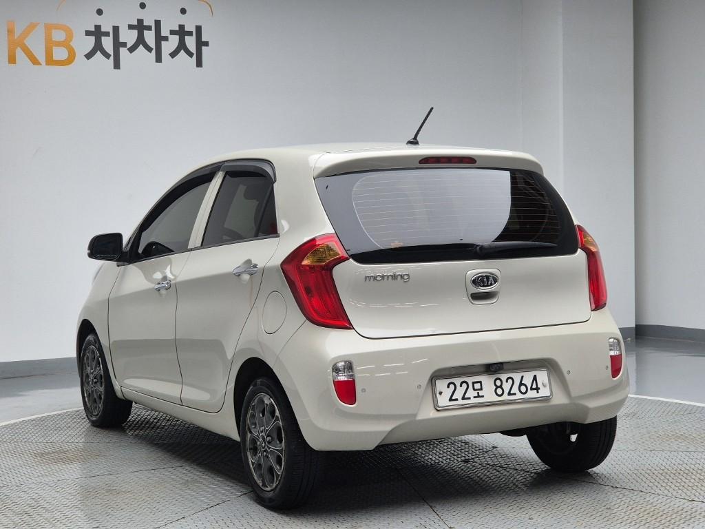 2012 KIA ALL NEW MORNING 