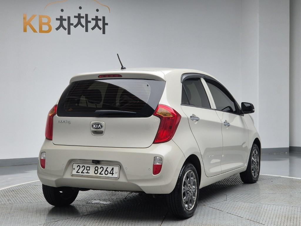 2012 KIA ALL NEW MORNING 