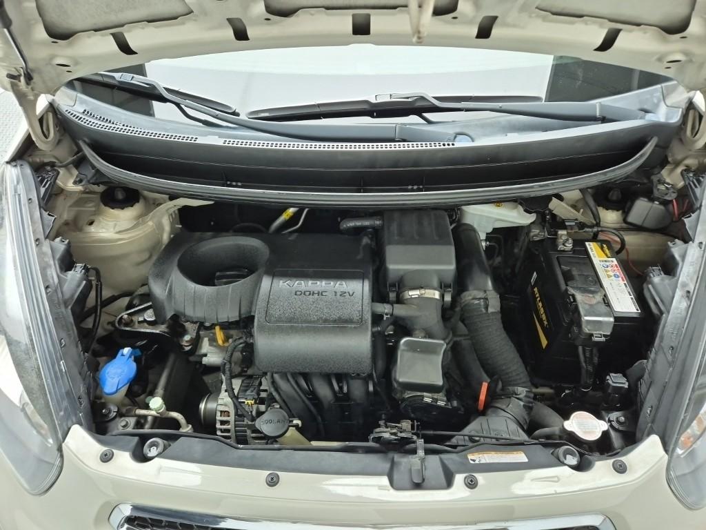 2012 KIA ALL NEW MORNING 