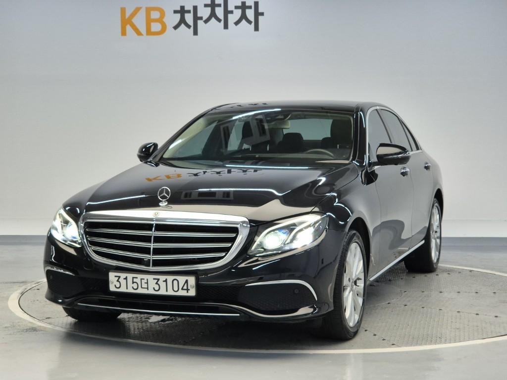 2019 BENZ E CLASS (5Gen) 