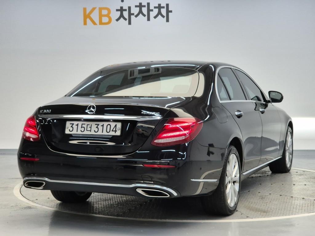 2019 BENZ E CLASS (5Gen) 
