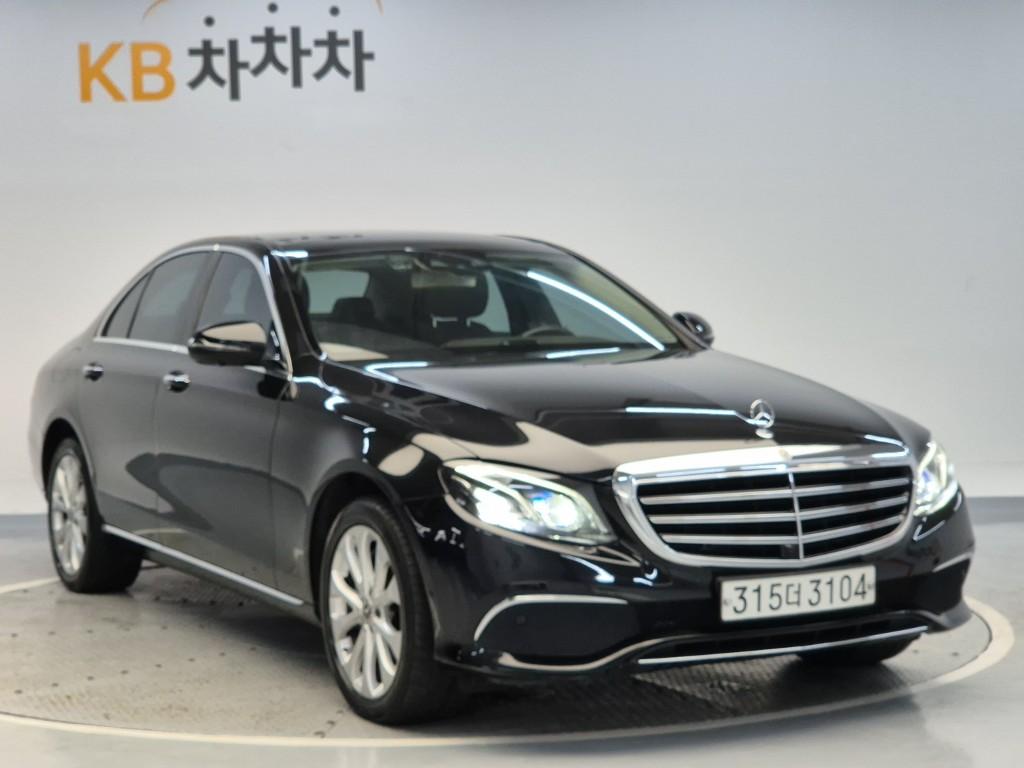 2019 BENZ E CLASS (5Gen) 