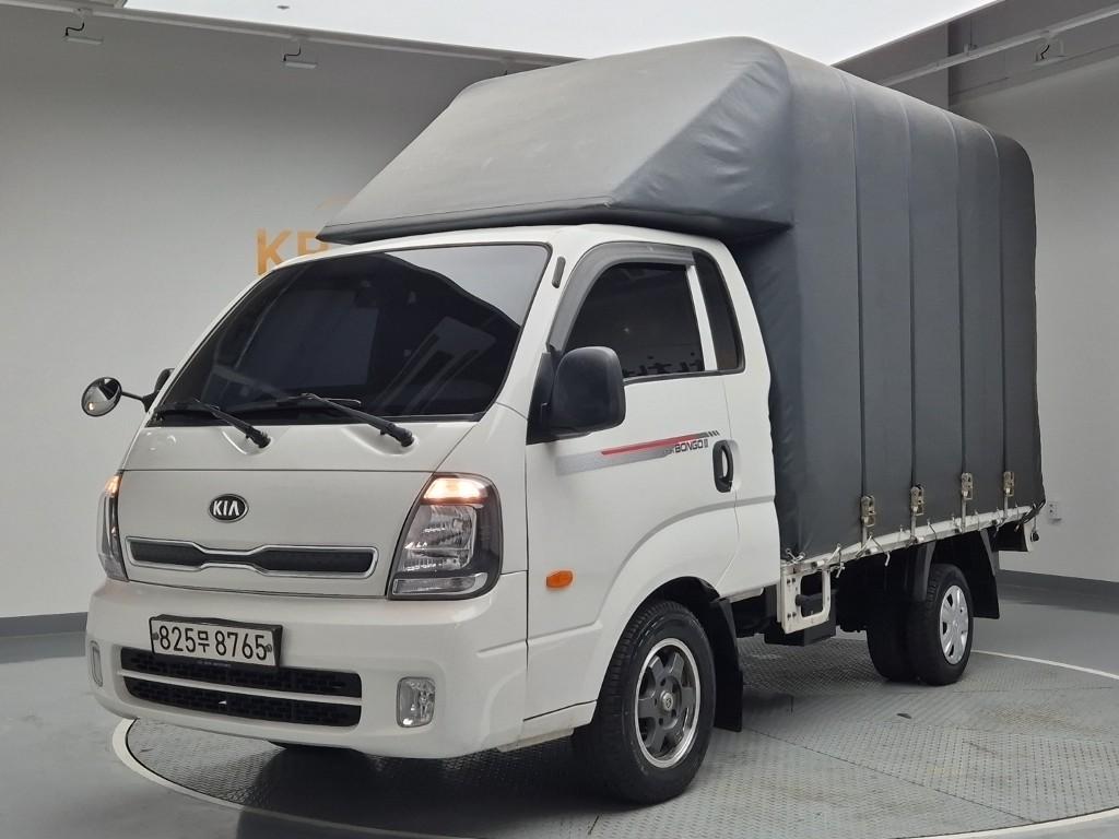 2020 KIA THE NEW BONGO 3 (CARGO) 