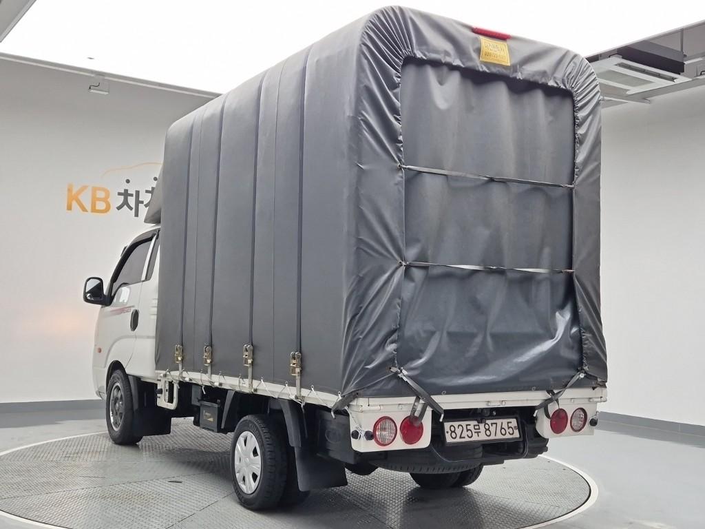 2020 KIA THE NEW BONGO 3 (CARGO) 