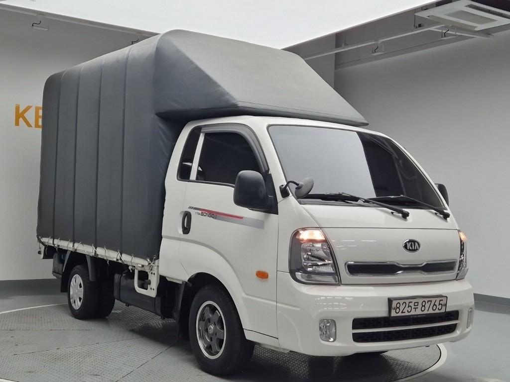 2020 KIA THE NEW BONGO 3 (CARGO) 