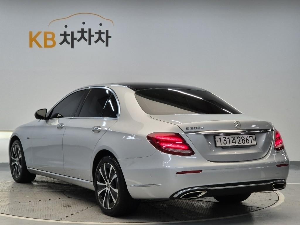 2019 BENZ E CLASS (5Gen) 