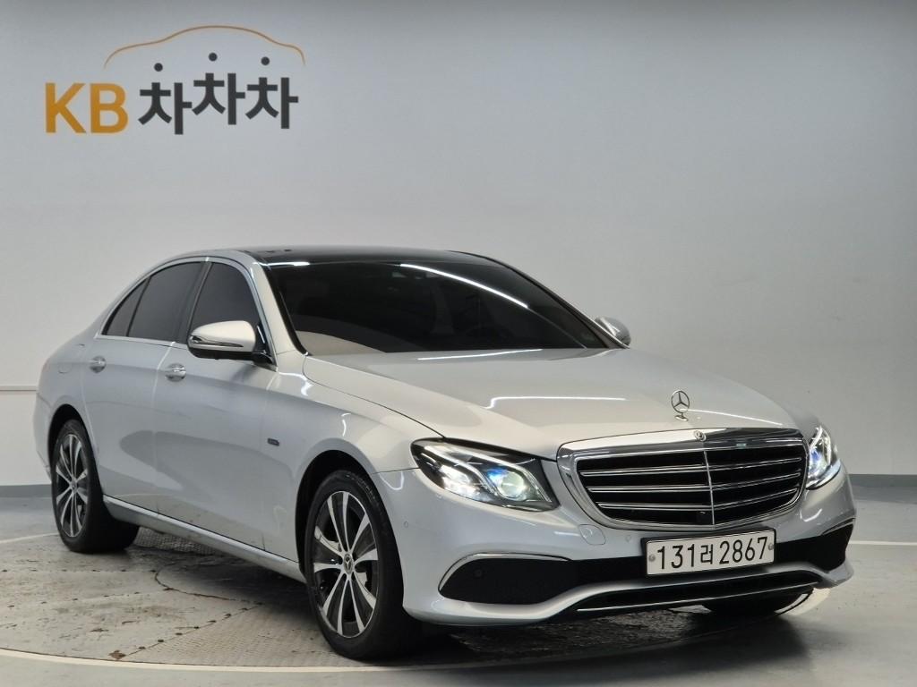 2019 BENZ E CLASS (5Gen) 