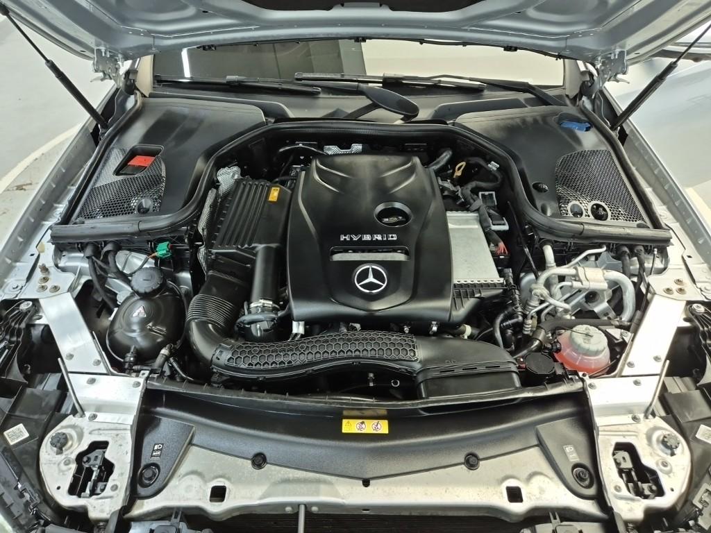 2019 BENZ E CLASS (5Gen) 