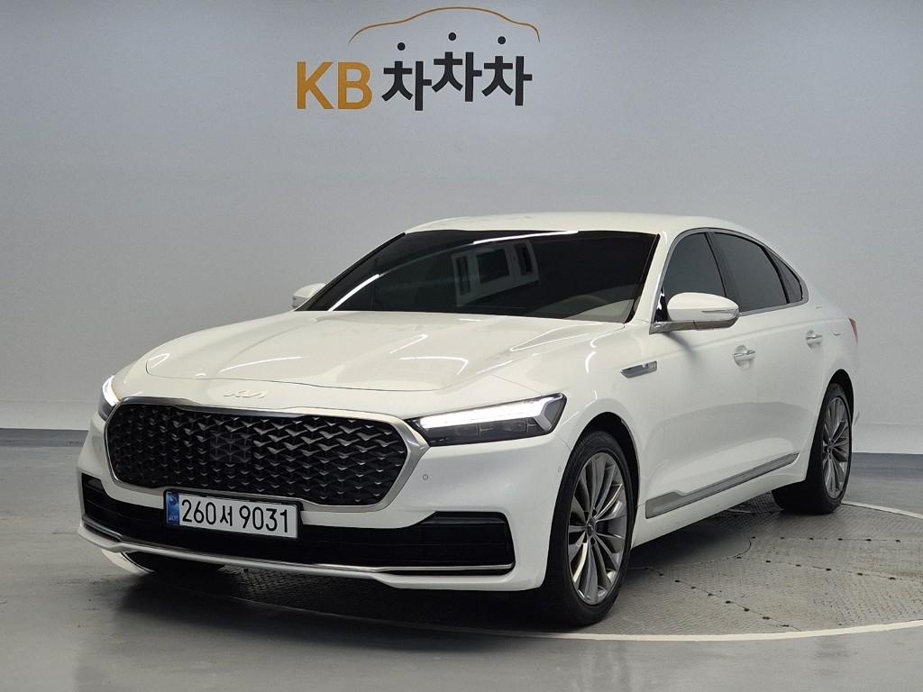 2024 KIA THE NEW K9(RJ) 