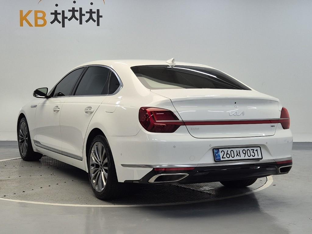 2024 KIA THE NEW K9(RJ) 