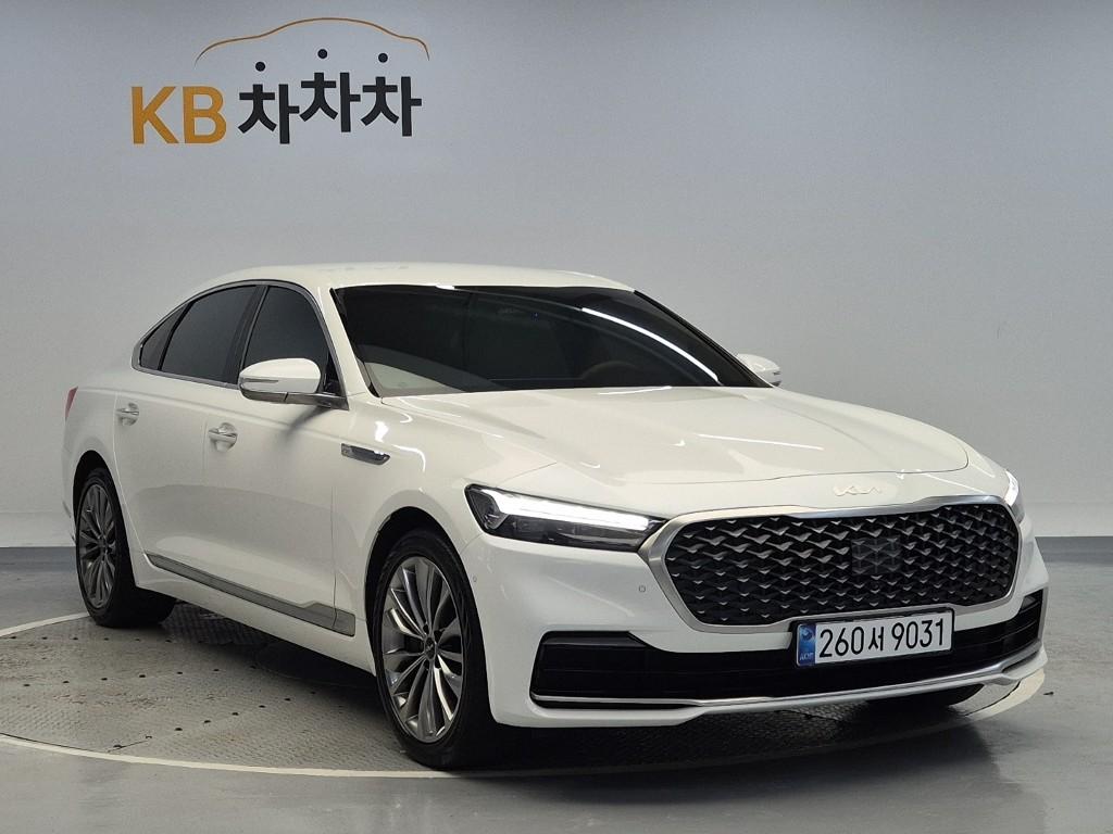 2024 KIA THE NEW K9(RJ) 