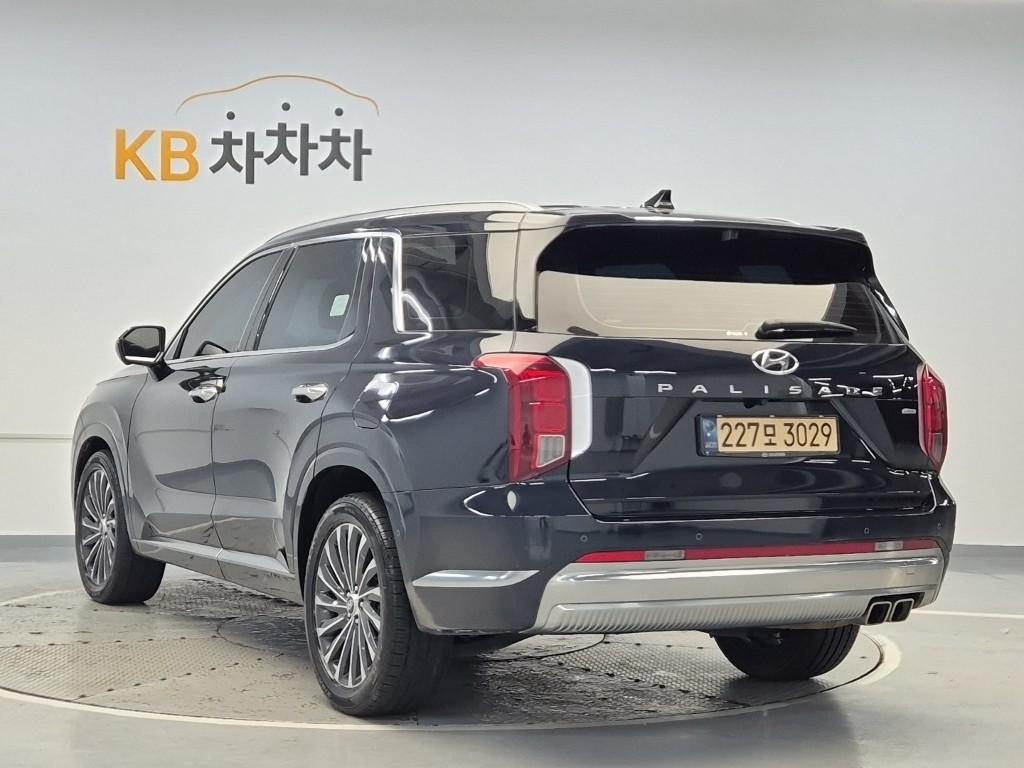 2023 HYUNDAI THE NEW PALISADE 