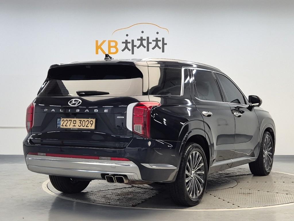 2023 HYUNDAI THE NEW PALISADE 