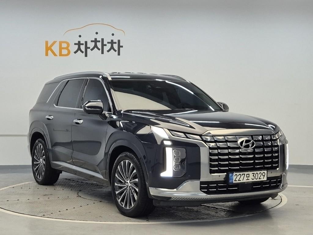 2023 HYUNDAI THE NEW PALISADE 