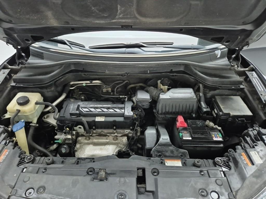 2015 SSANGYONG TIVOLI 