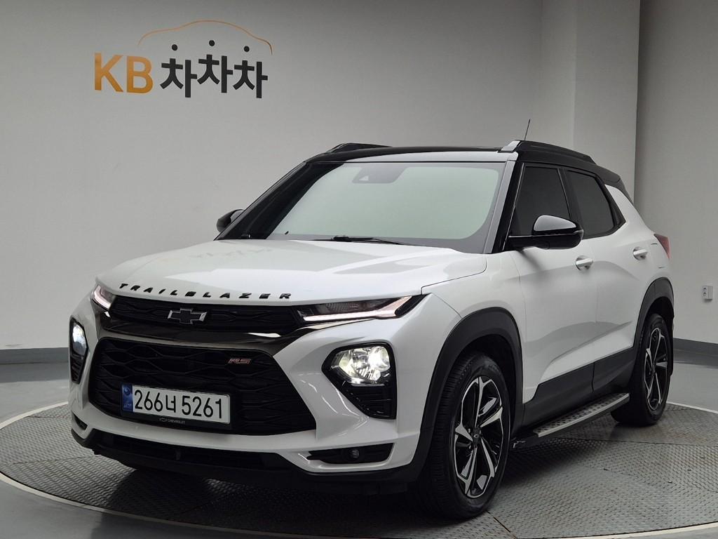 2021 CHEVROLET(GM) TRAILBLAZER 