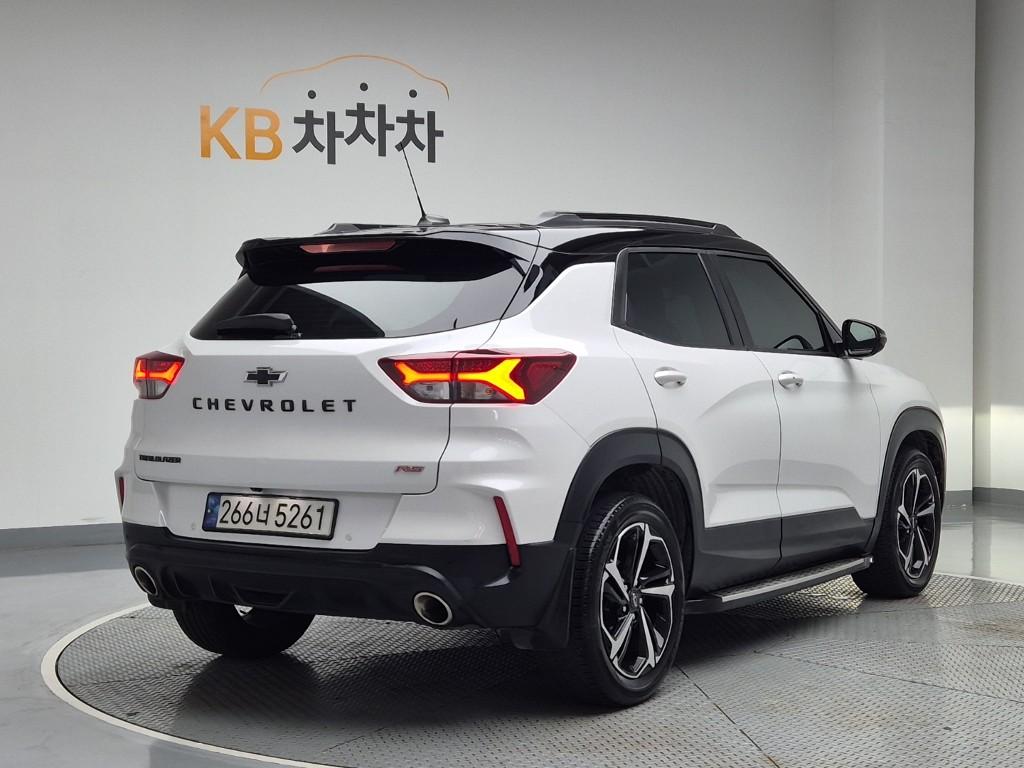 2021 CHEVROLET(GM) TRAILBLAZER 