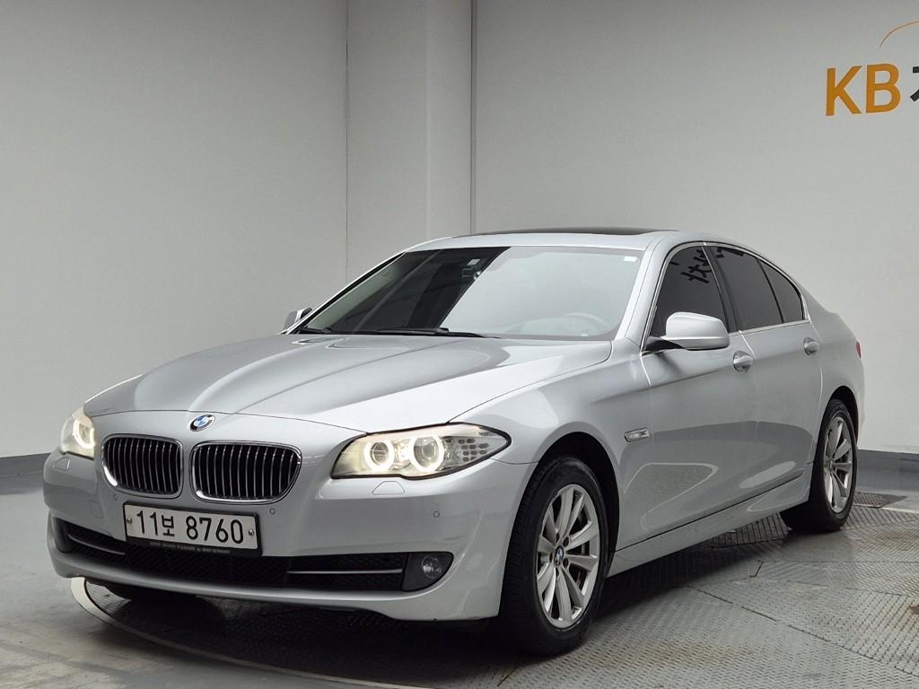 2013 BMW 5 SERIES (6Gen) 