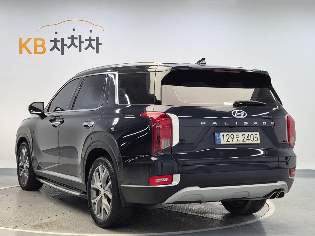 2021 HYUNDAI PALISADE 
