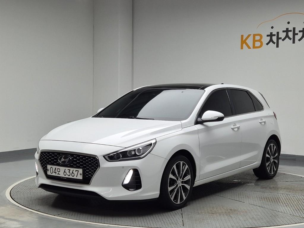 2018 HYUNDAI i30 PD 