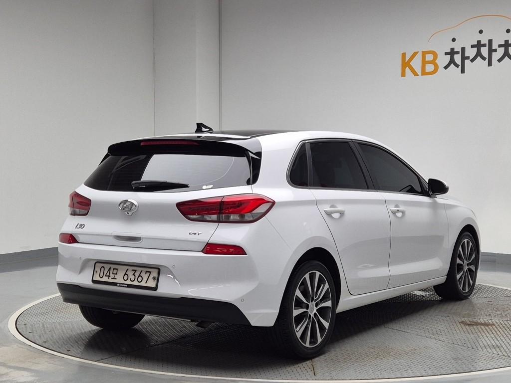 2018 HYUNDAI i30 PD 