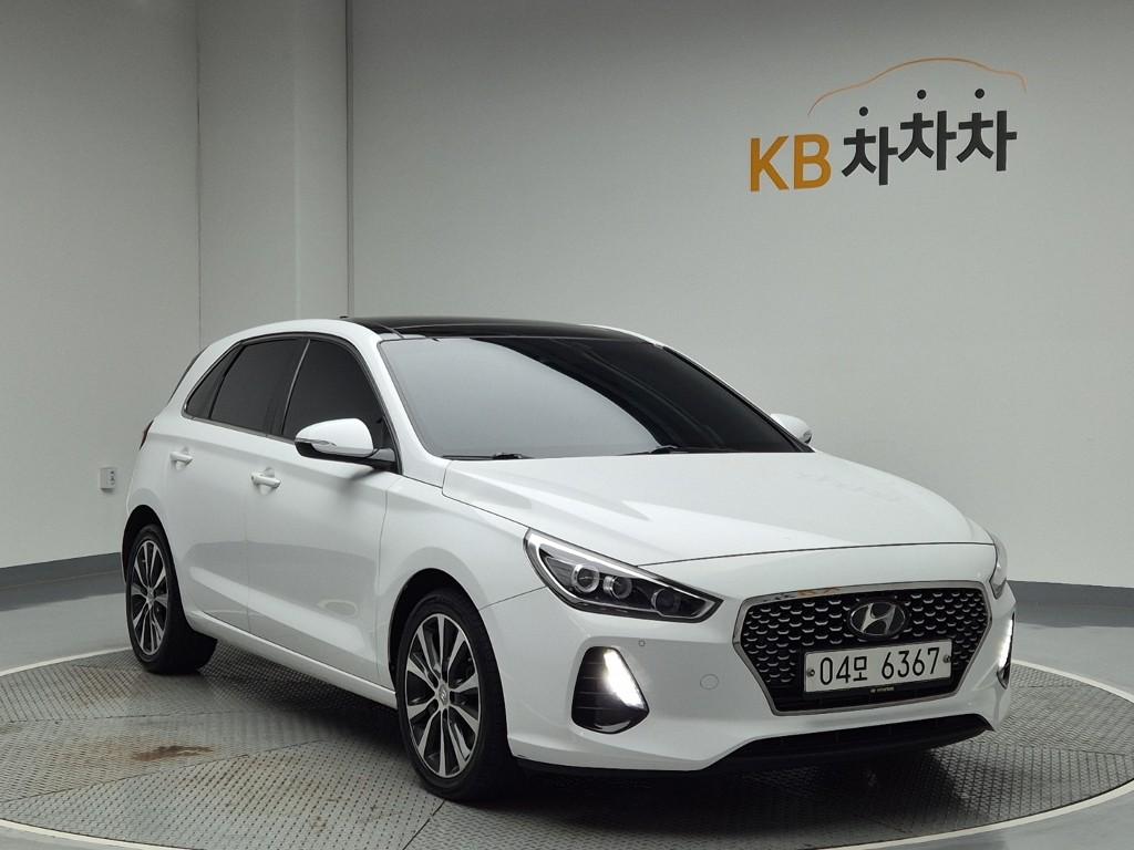2018 HYUNDAI i30 PD 