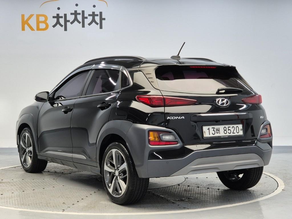 2018 HYUNDAI KONA 