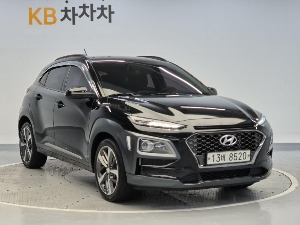 2018 HYUNDAI KONA 