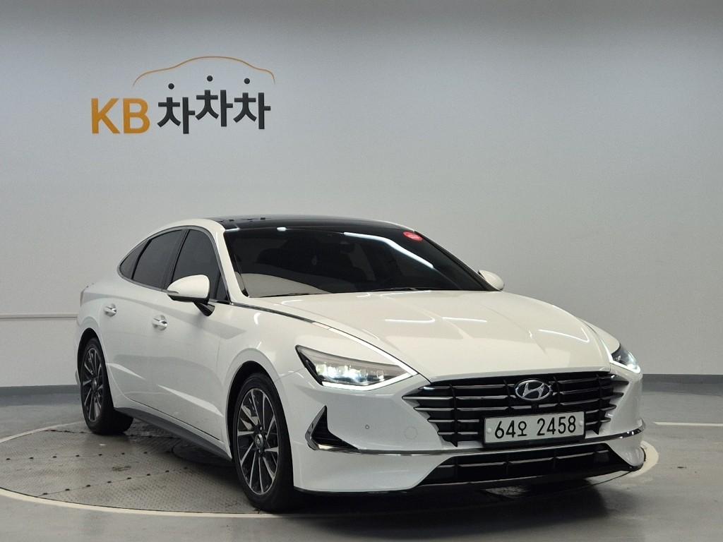 2020 HYUNDAI SONATA (DN8) 