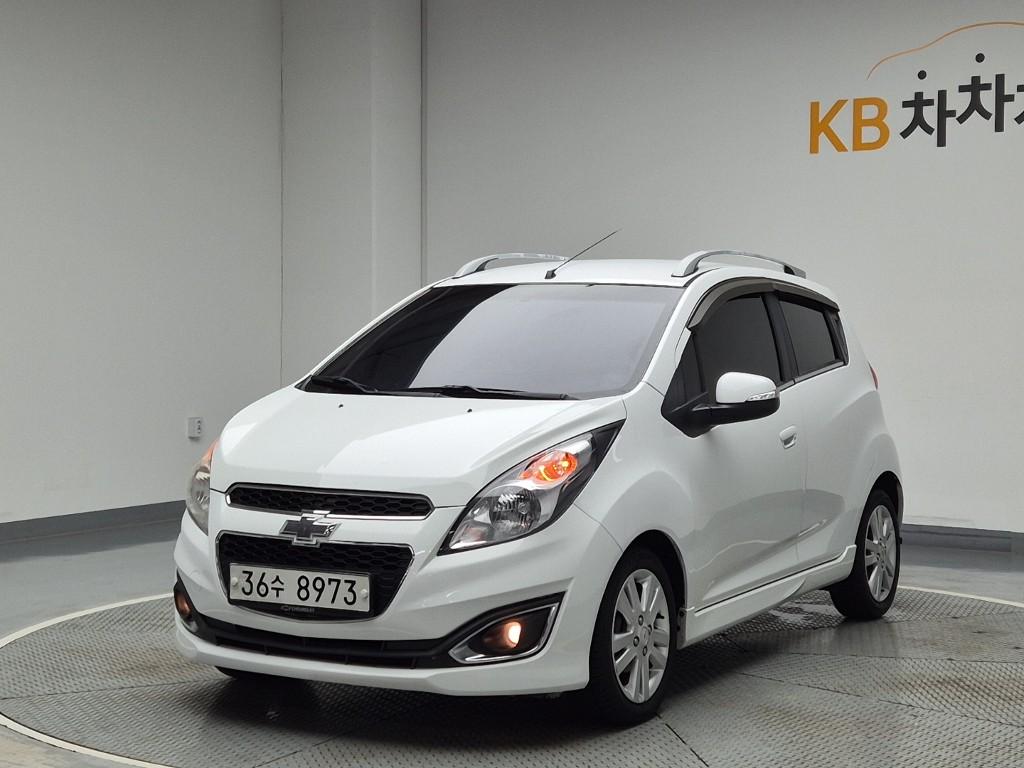 2013 CHEVROLET(GM) SPARK 