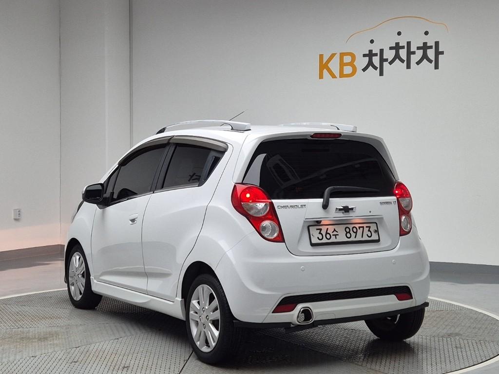 2013 CHEVROLET(GM) SPARK 