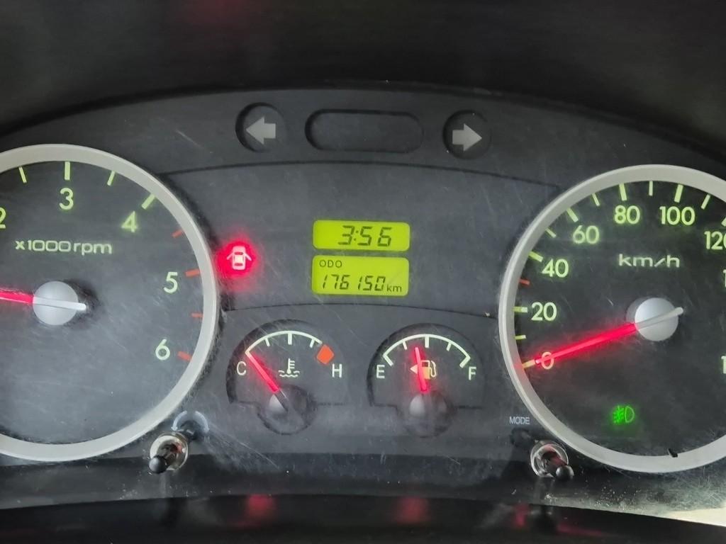 2015 HYUNDAI PORTER II 