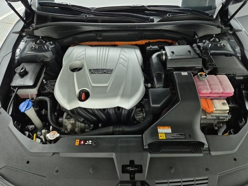 2021 HYUNDAI THE NEW GRANDEUR IG HYBRID 