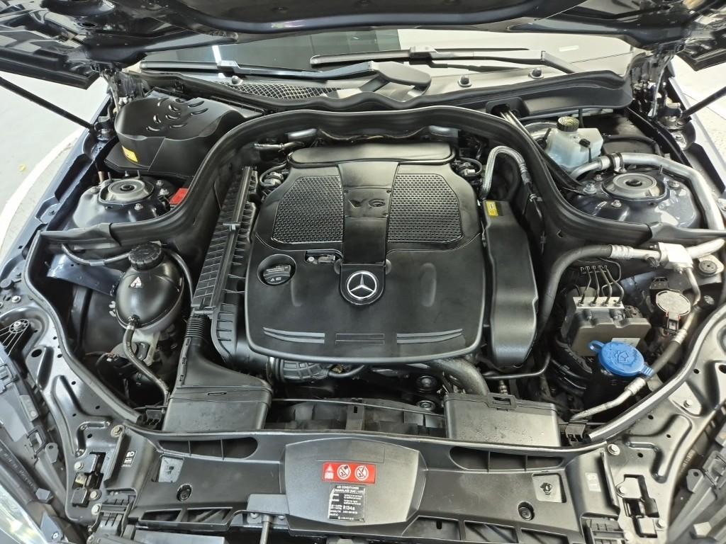2015 BENZ E CLASS (4Gen) 